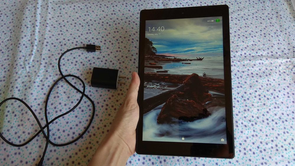 Планшет Amazon Fire HD 10 2/32GB экран FHD 10" из США