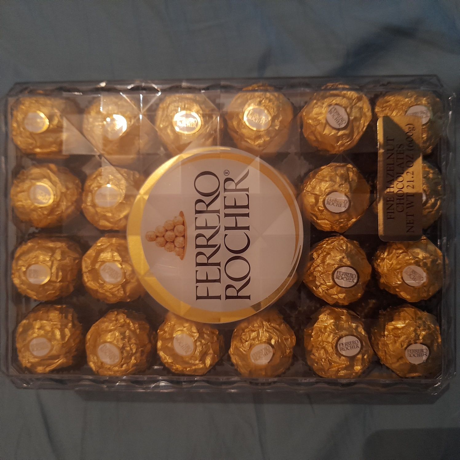 Ferrero Rocher конфеты