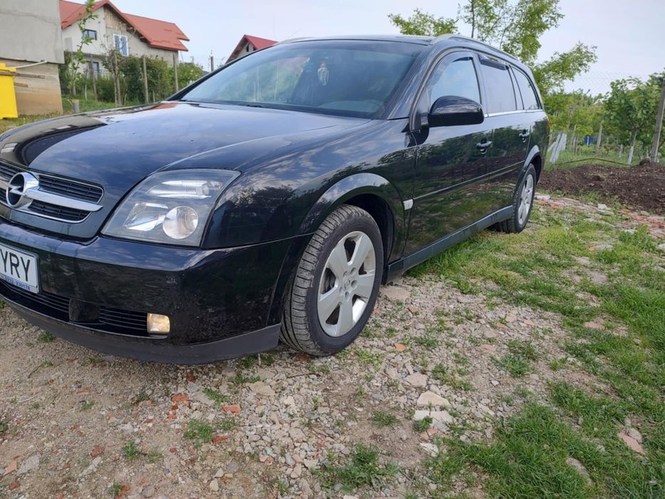 Opel vectra c 1.9