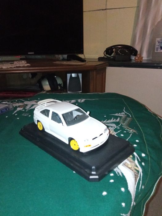 Burago Ford Escort RS  Cosworth