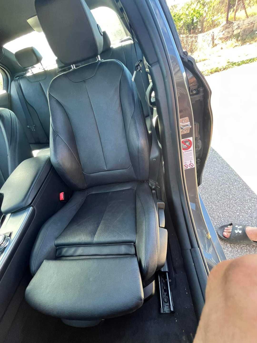 BMW f30-3.0d 258кс  НА ЧАСТИ