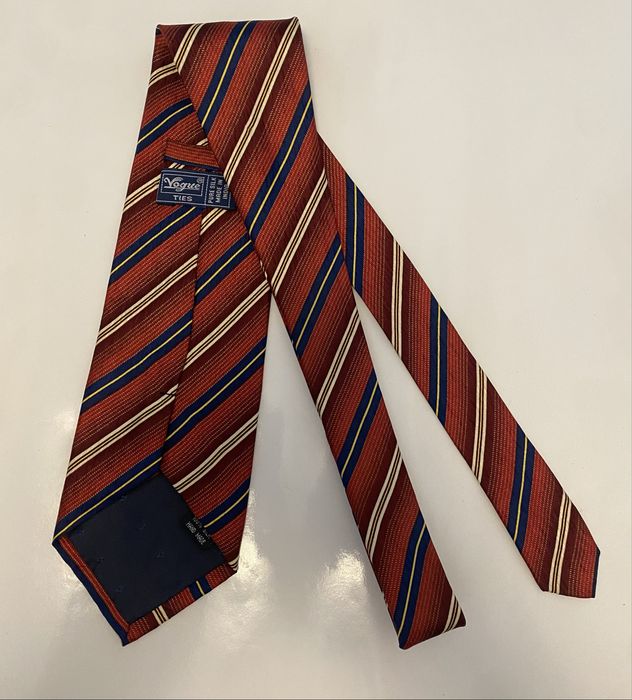 Cravata vogue matase