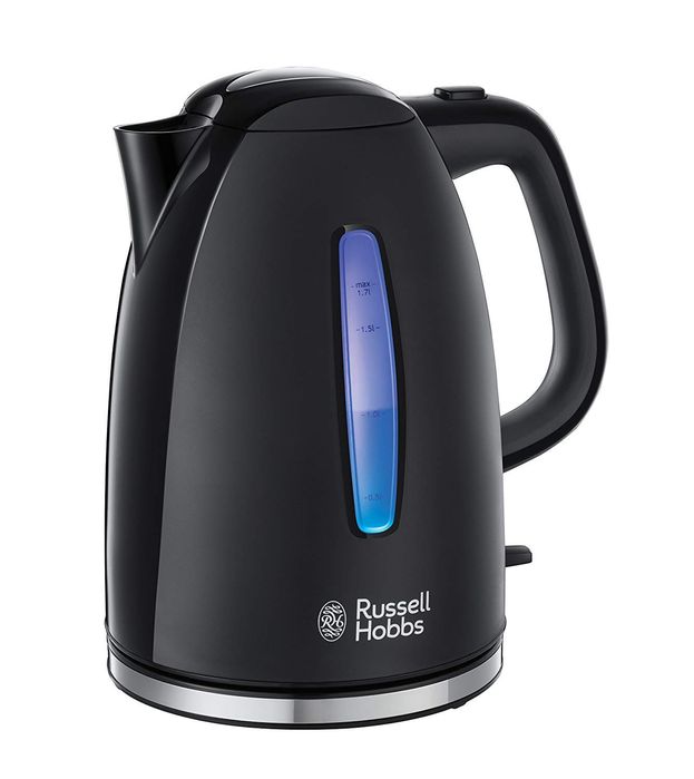 Fierbător Russell Hobbs [1,7 l, 2400 W, iluminare LED albastră