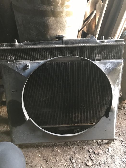 Двигател л 200/116к.с на части