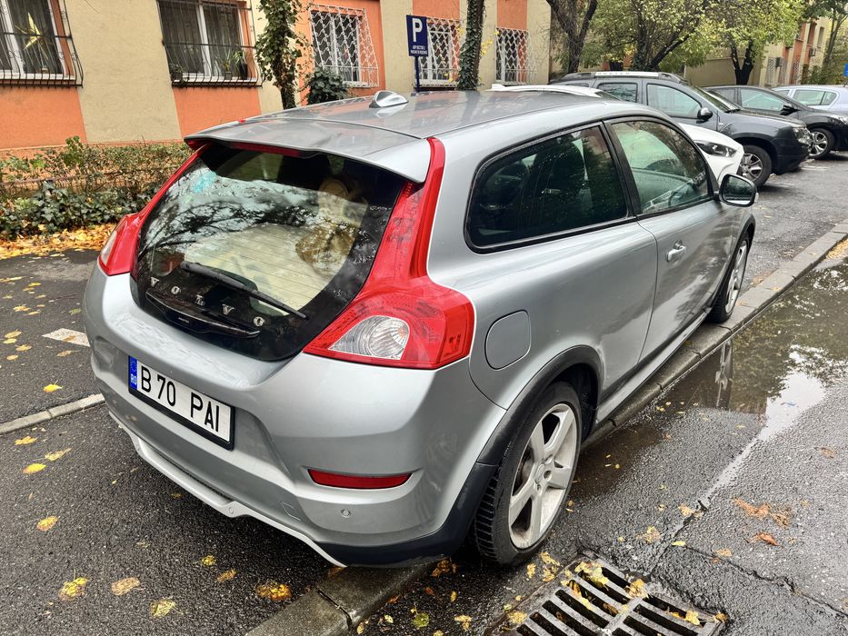 Volvo C30 D2 2013 Facelift