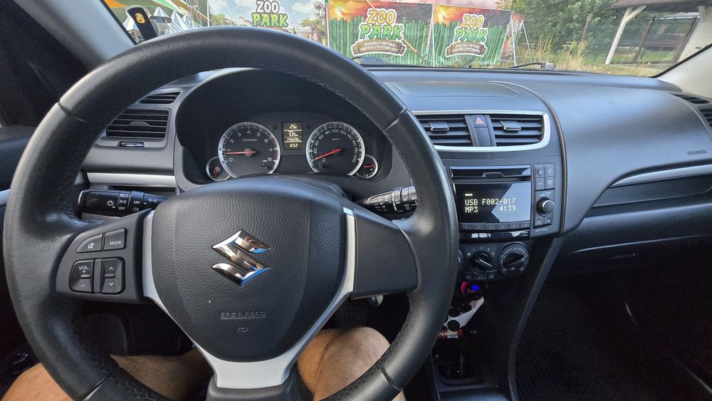 Suzuki swift 1.2 B 94 cp