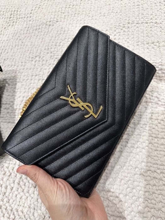 Сумка cassandre chain wallet ОРИГИНАЛ