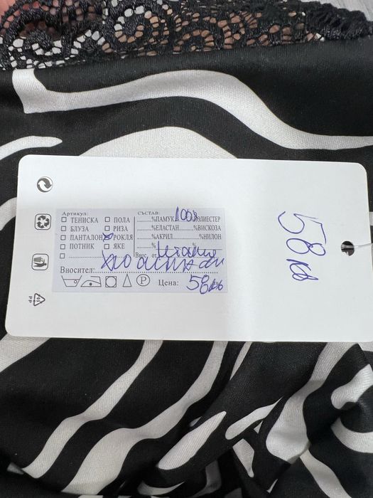 Дамски рокли различни модели /нови