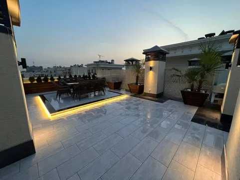 С Терассой! ЖК Gardens Residence! ! 3х со всеми Удобствами! A0