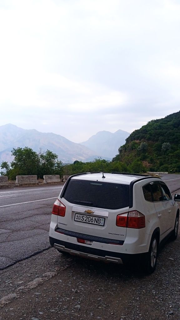 Chevrolet Orlando