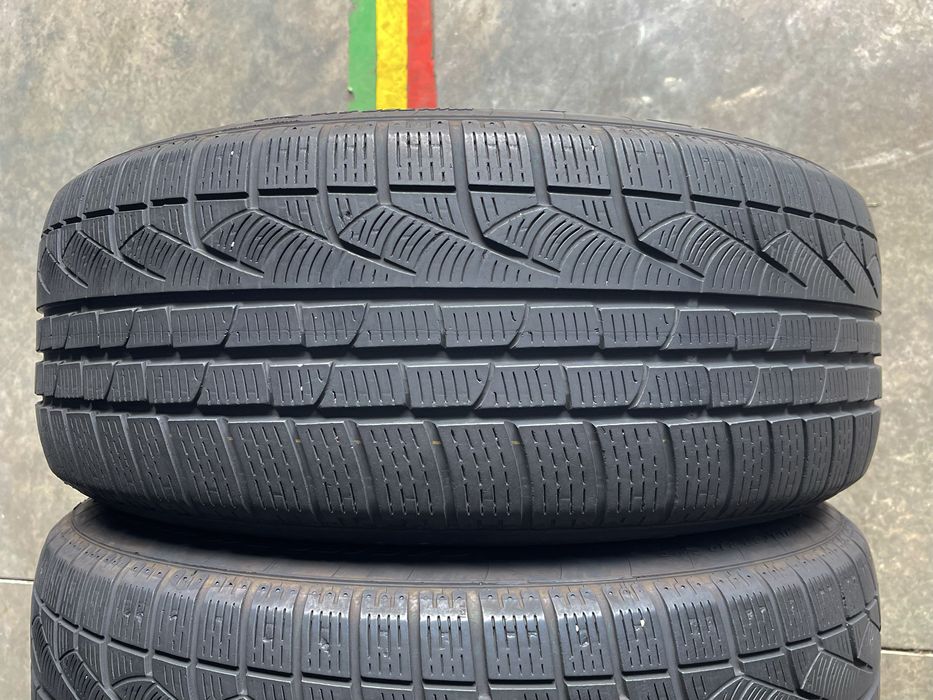 Set Anvelope Cauciucuri M+S Pirelli 245 50 R18 Profil 6mm originale