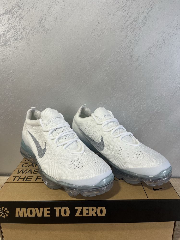 Nike Vapormax 2023 Flyknit White - 42, 44