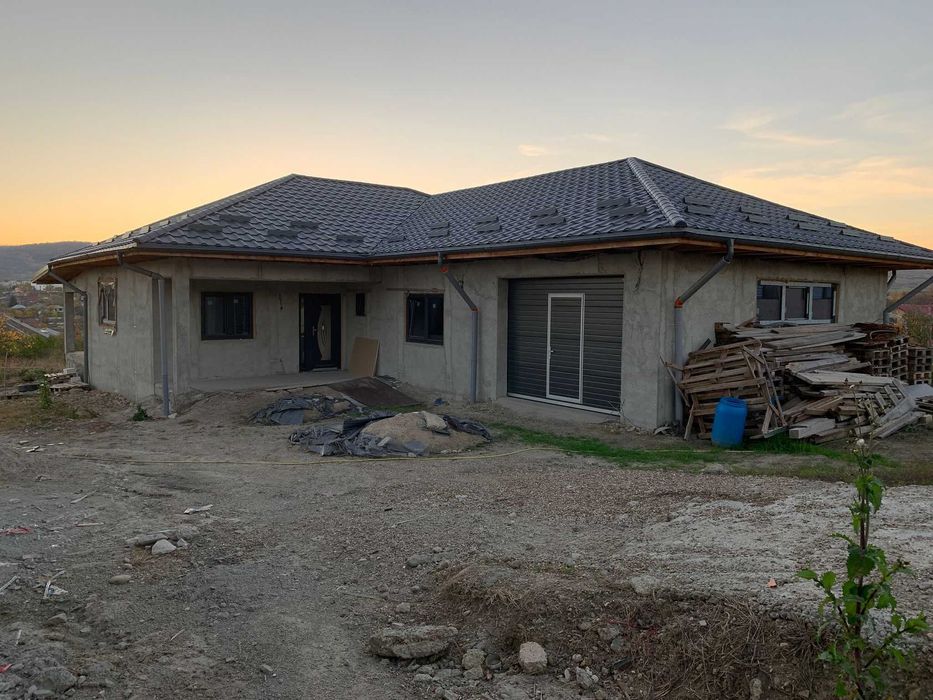 Casa de vanzare - plan parter