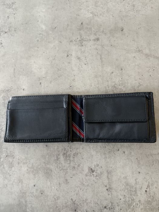 Портфейл Tommy Hilfiger естествена кожа