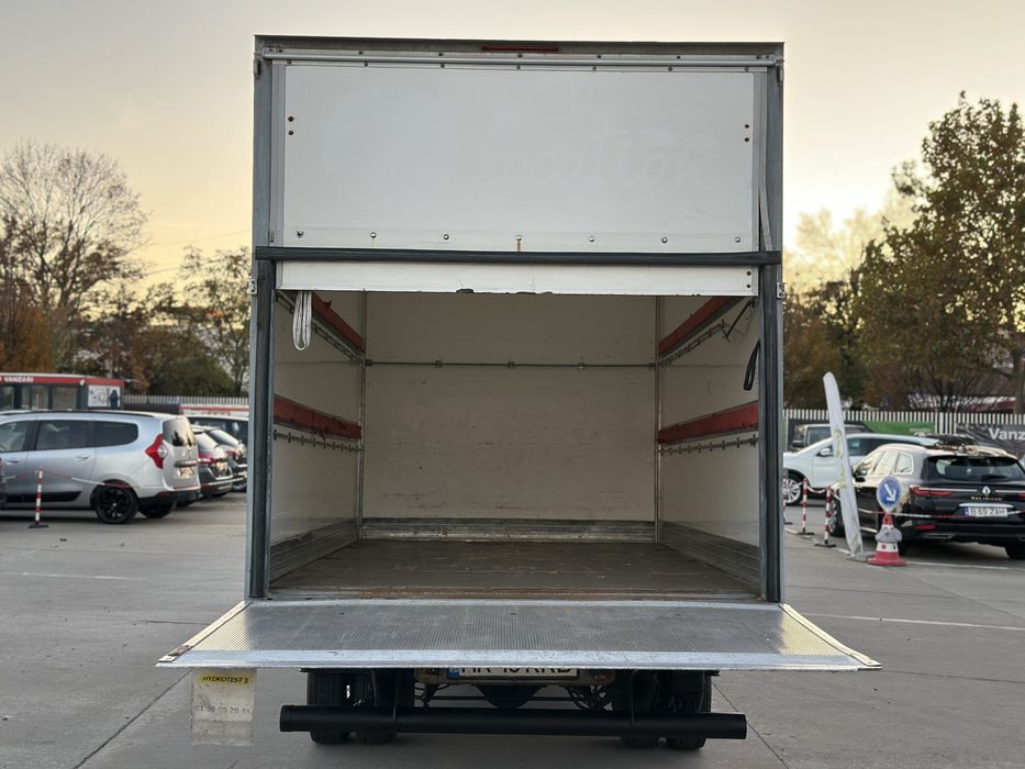 Iveco daily 2016/lift/motorizare 3,0 litri 150cp/tva/pos finantare