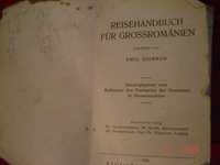 Reisehandbuch fur Grossromanien-1925