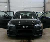 Audi A6 , 3 x S line Black Edition