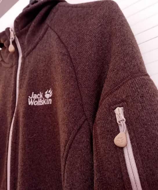 Оригинално горнище Jack Wolfskin