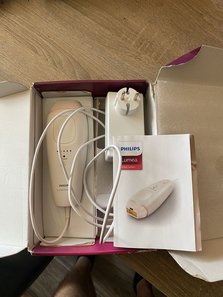 Фотоепилатор Philips