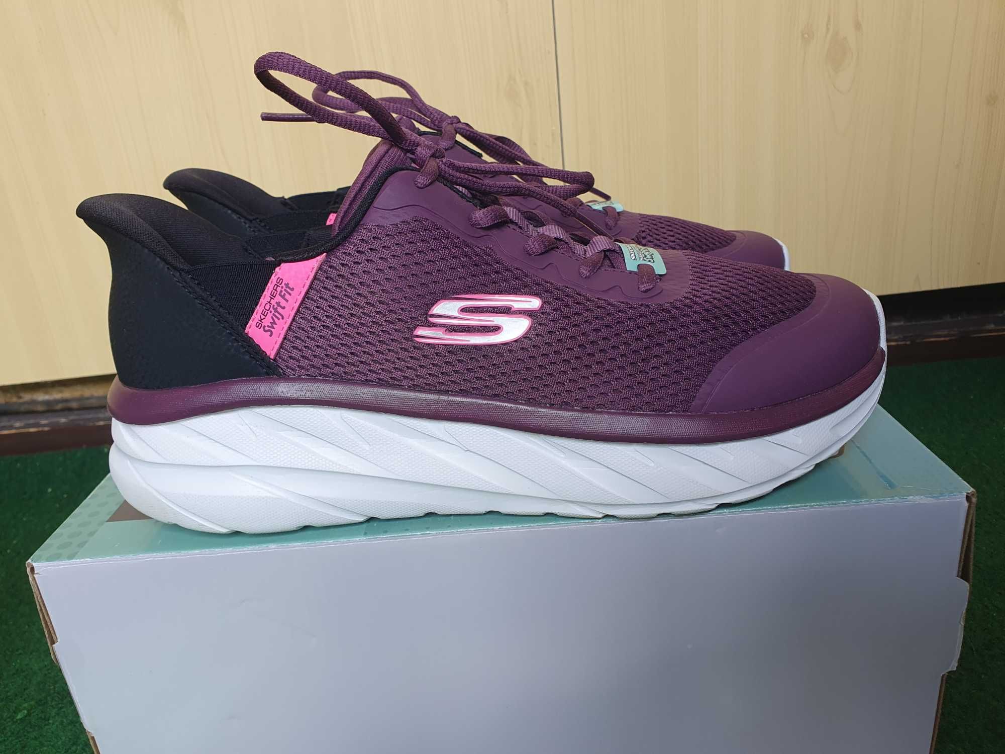 Маратонки Skechers номер 41