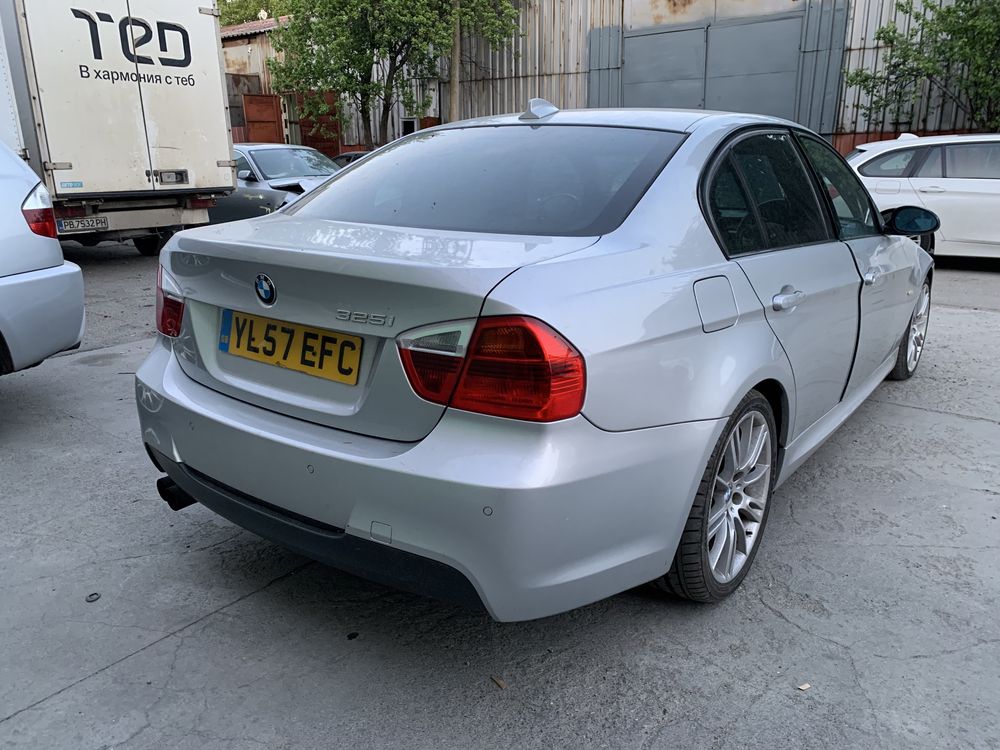 Продаваме на части бмв е90 325и 218кс bmw e90 325i 218hp.