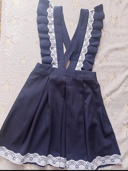 Сарафан школьный