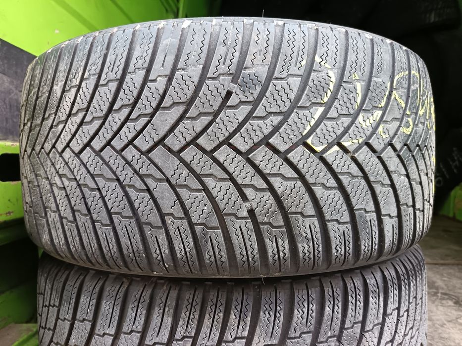 Anvelope MS iarna 245 40 18 firestone 2022 5mm