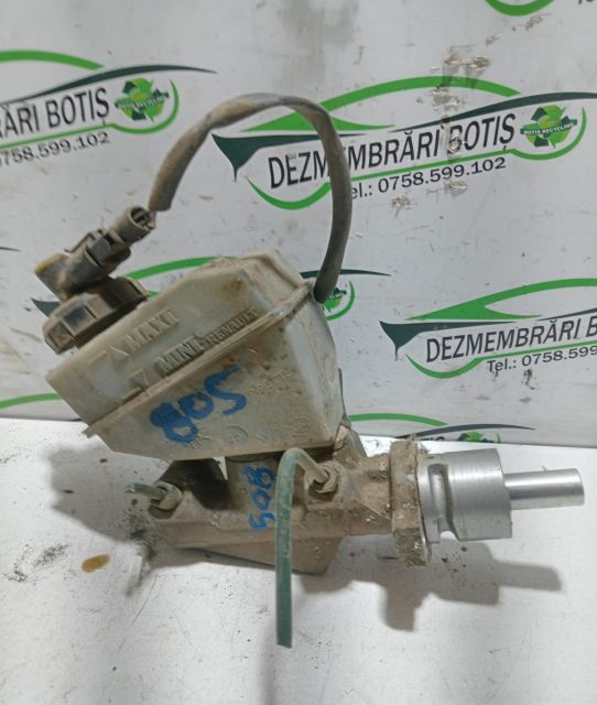 Vas lichid frana Renault Kangoo prima generatie (facelift)