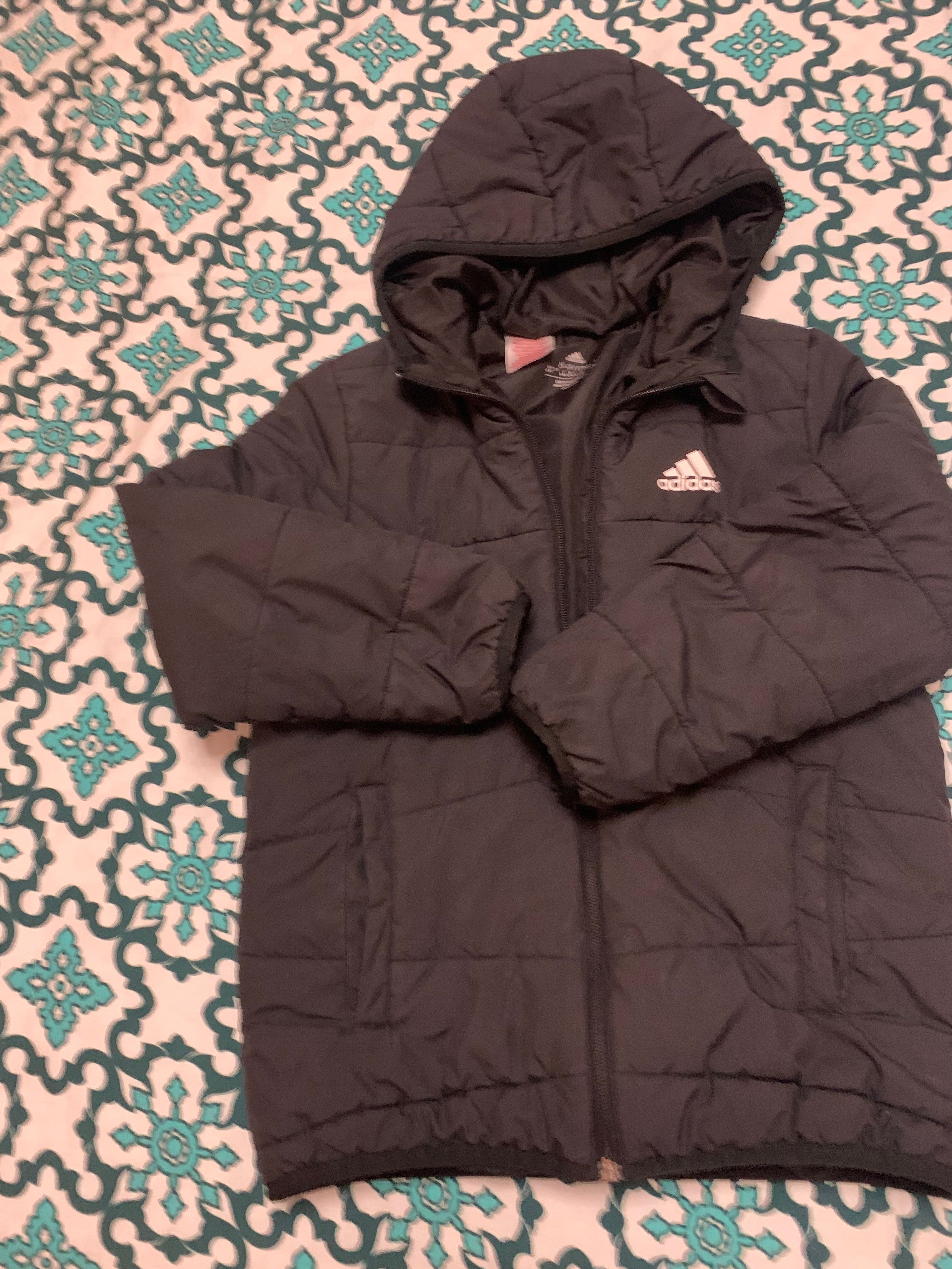 Детско яке ADIDAS 134 см