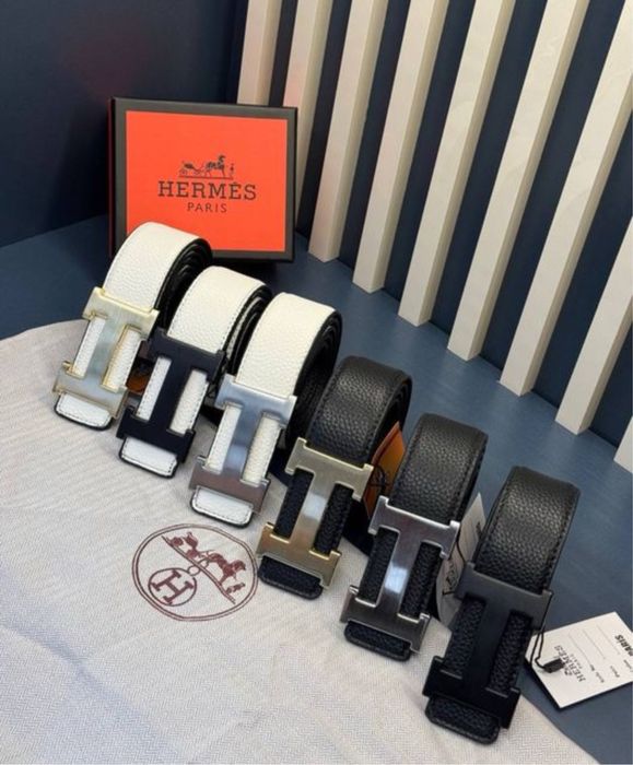 Curea Hermes piele naturala - premium