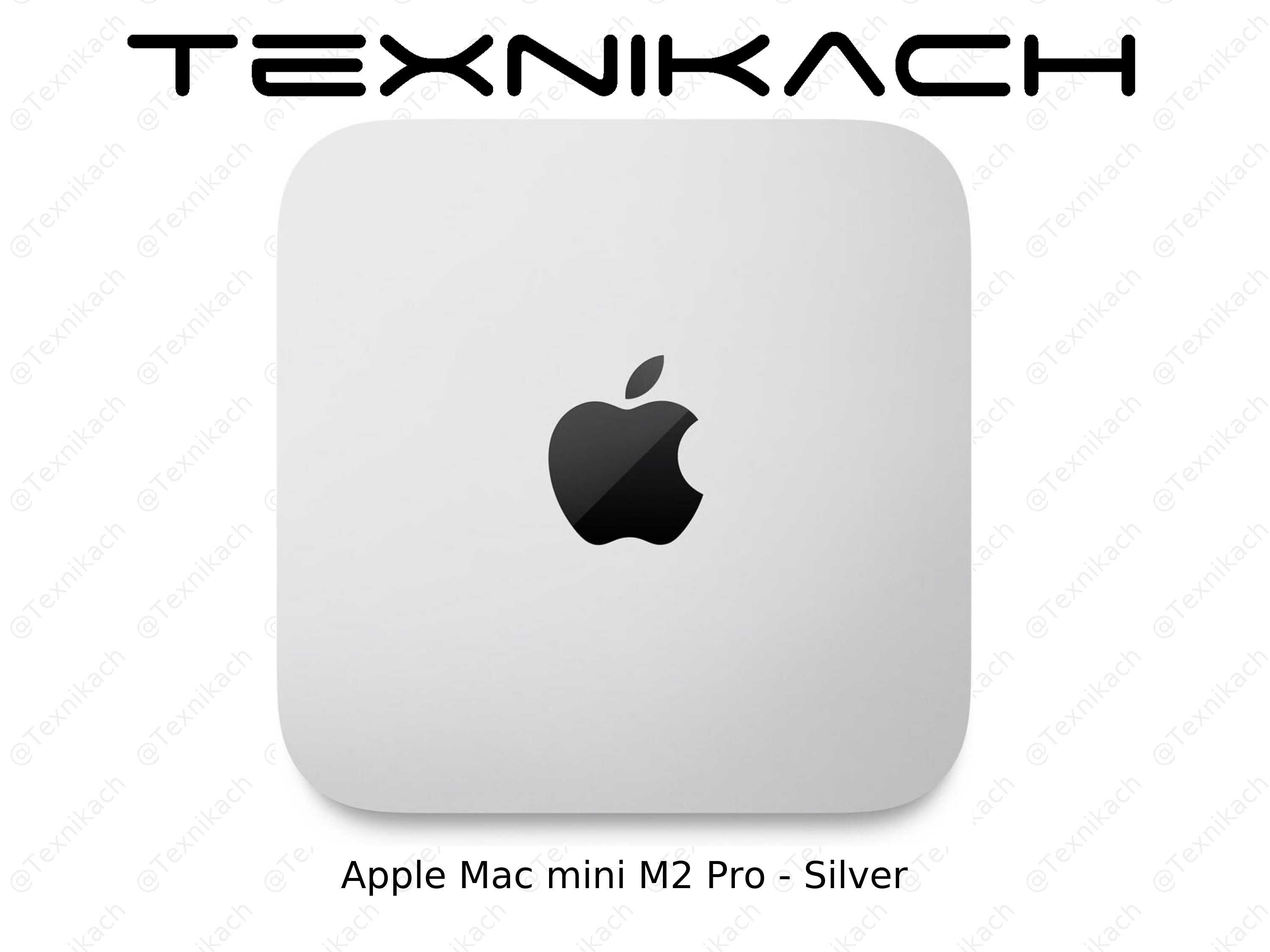 Yangi • Apple Mac mini M2 • Dastavka