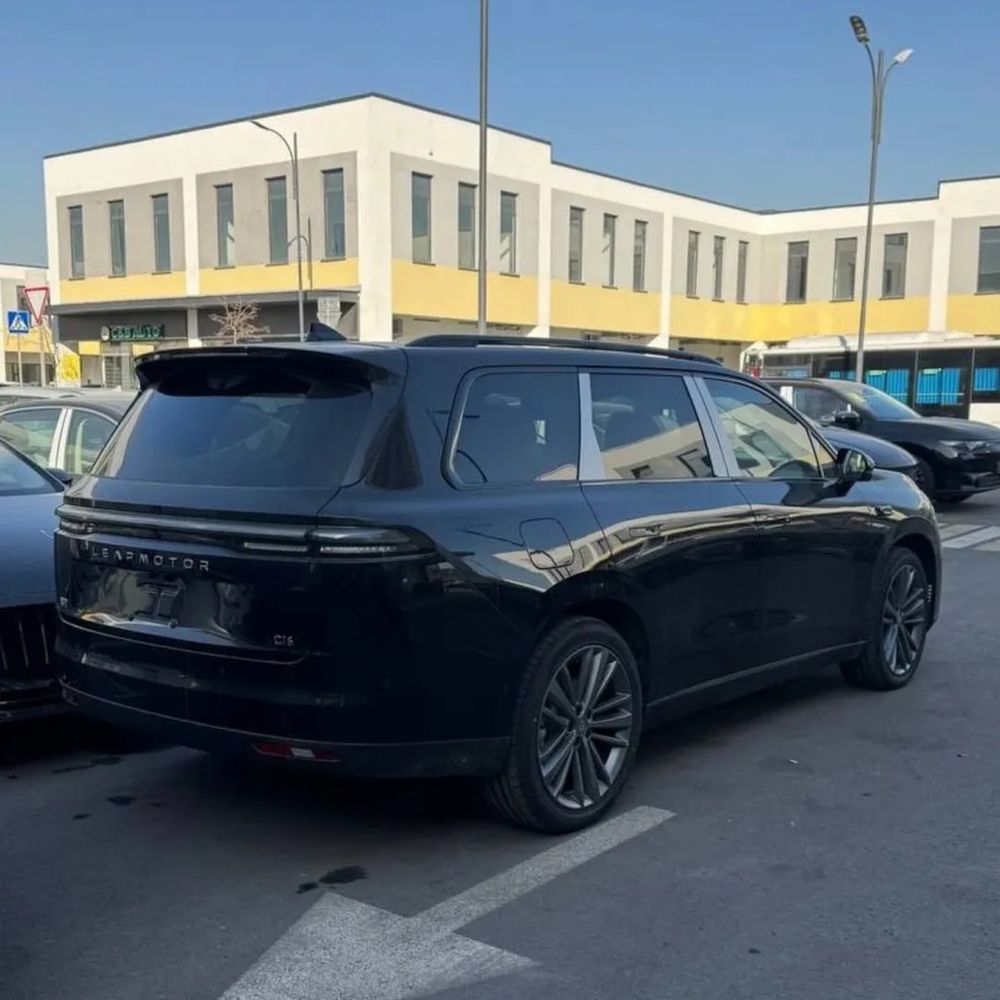 Leapmotor C16 C11 Arzon Narxlarda Garantiya bila