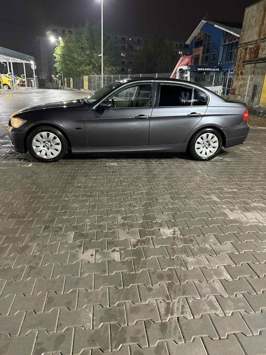 BMW Seria 3 E90 2.5i xDrive 2007 – Automată / Trapa / Piele crem