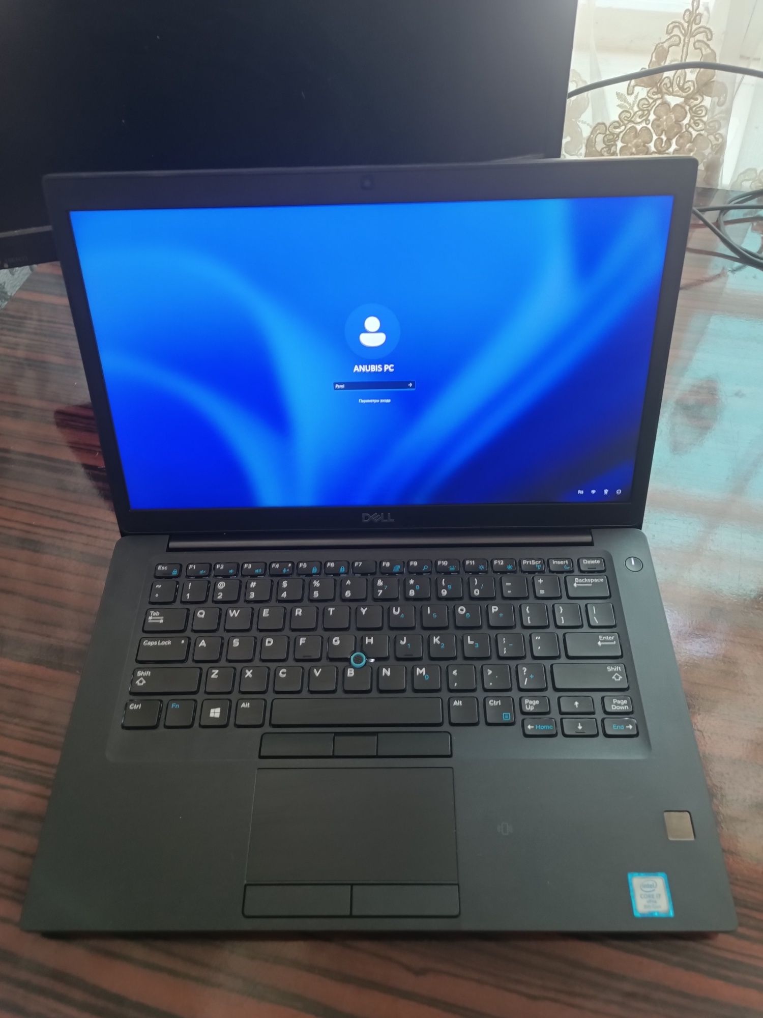 Notebook Dell Latitude