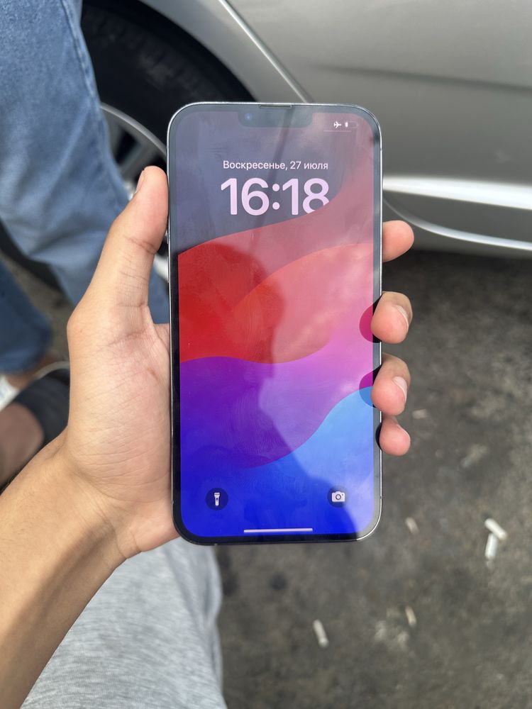 Iphone 13pro max ideal