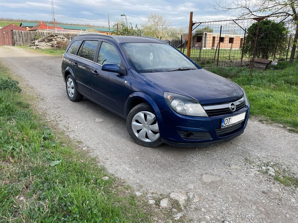 Opel Astra H 1.7 Cdti