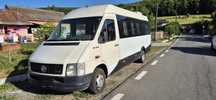 Dezmembram Volkswagen LT46 motor 2.8 TDI AUH