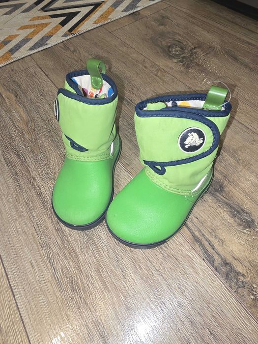 Детские саподки crocs