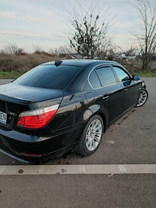 Vând BMW seria 5 E60
