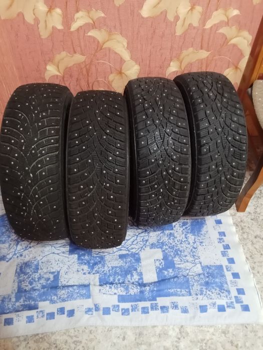 Зимний шины  Triangle