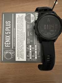 Ceas garmin fenix 5 plus sapphire edition…