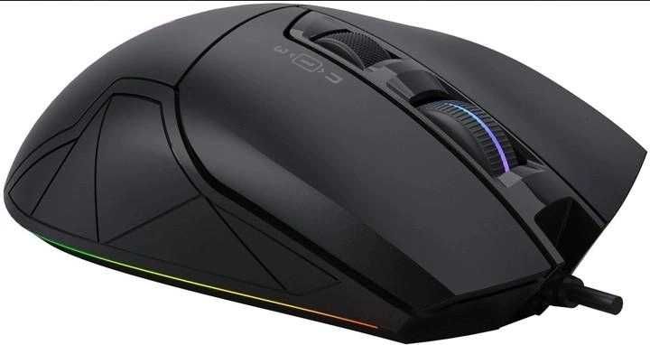 Проводная игровая мышь Bloody W70MAX BLACK RGB Gaminig Mouse