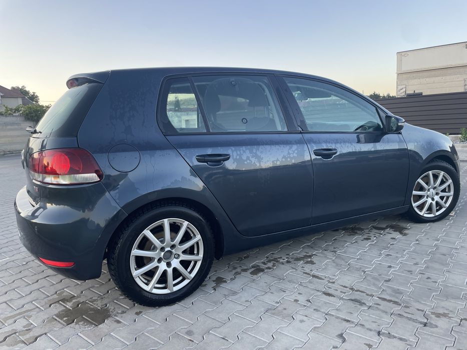 VW Golf 6 2009 1.4 benzina
