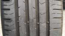 4 броя летни гуми CONTINENTAL PremiumContact 5 215/60 R16 99V