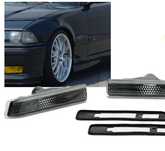 Странични мигачи БМВ Е36 фейслифт 96-99 BMW E36 тъмни затъмнени Тунинг