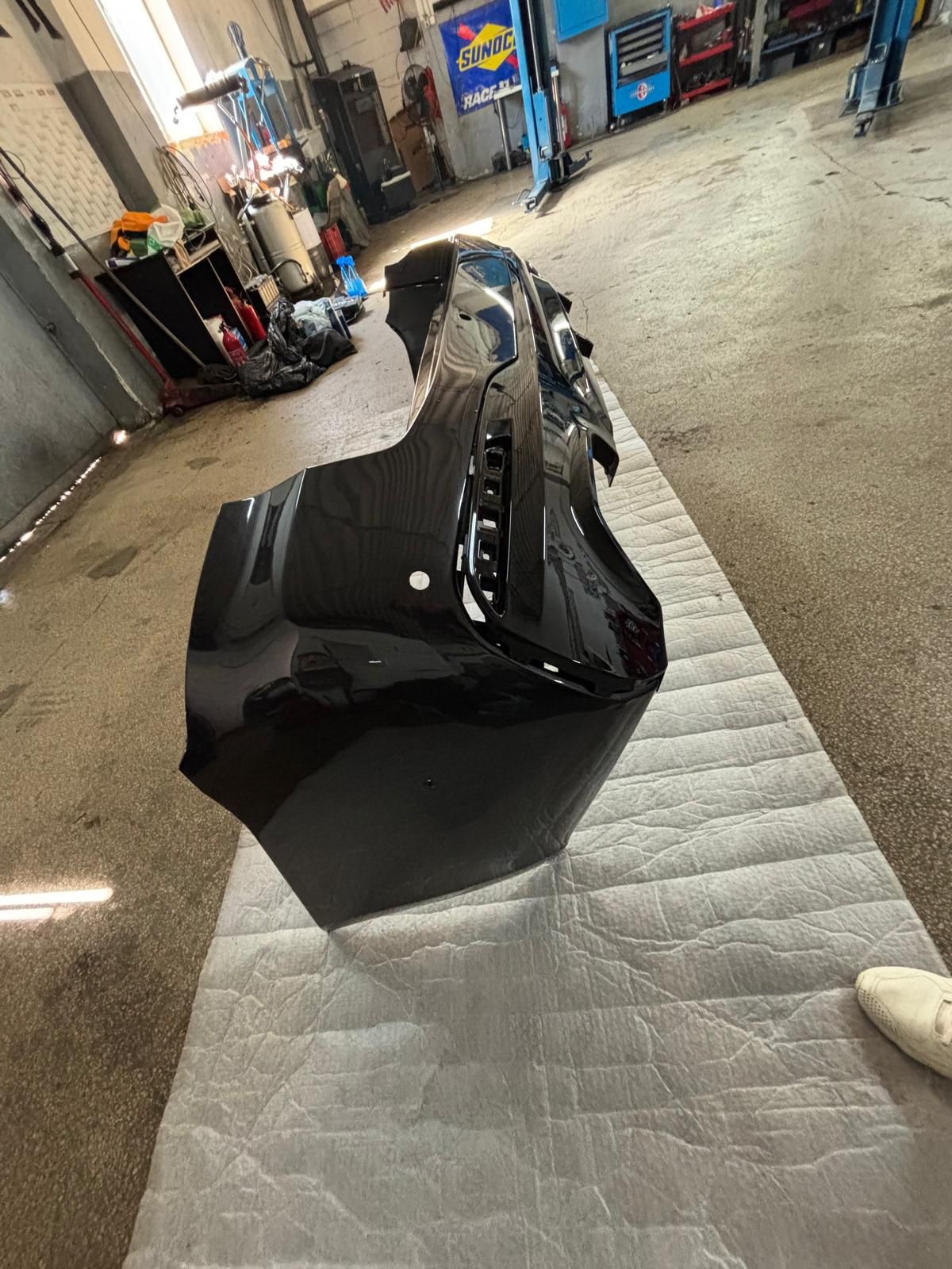 Bara spate BMW seria 5 G31 LCI facelift