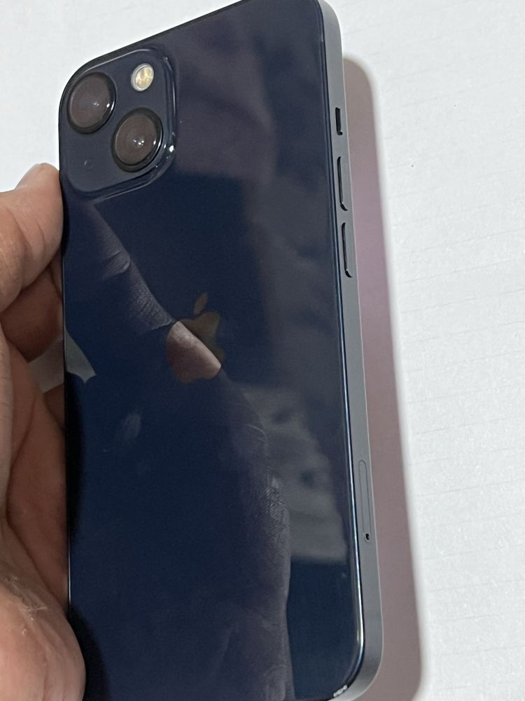 Iphone 13 256Gb  84 Batarey tel ideal holatda