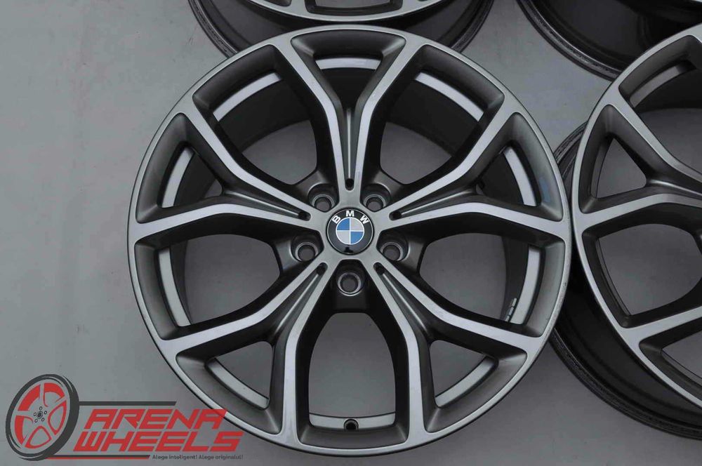 Jante 19 inch Originale BMW X5 G05 X6 G06 R19 Style 735