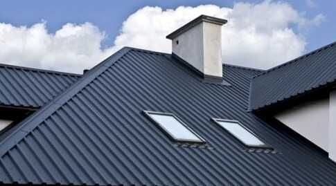 Профнастил Профлист на крышу черепица РОССИЯ гарантия 15лет все цвета