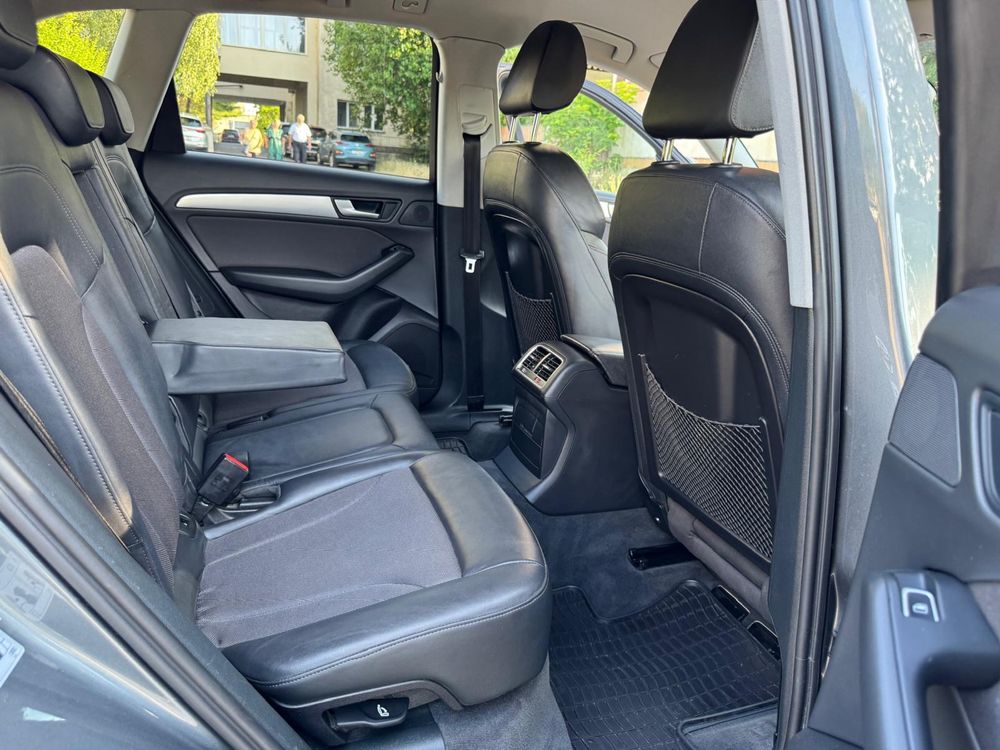 Audi Q5 Sport-Line 4x4 Automat